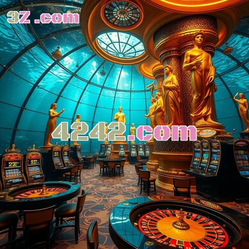 Experimente a Paixão pelo Esporte no 4242.com