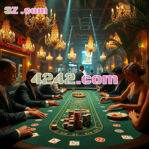 Bônus Imperdíveis que Transformam o Jogo na 4242.com