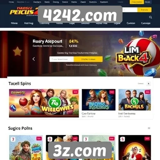 Comparativo com outros sites de jogos online