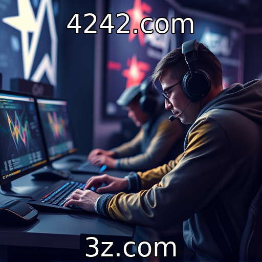 Perspectivas de eSports em eventos internacionais