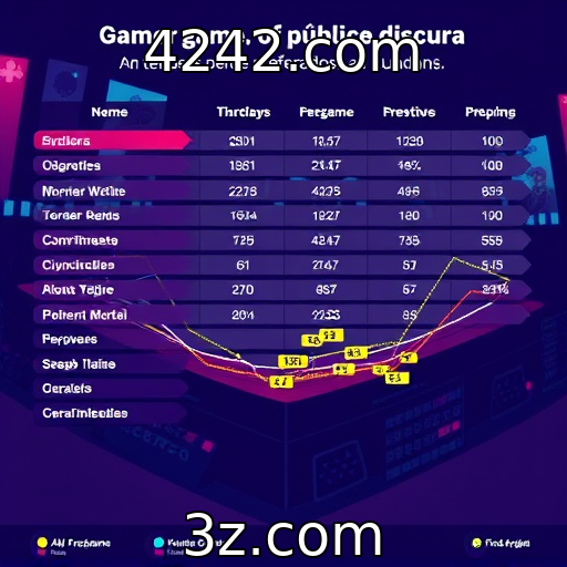 Análise do público gamer e suas preferências