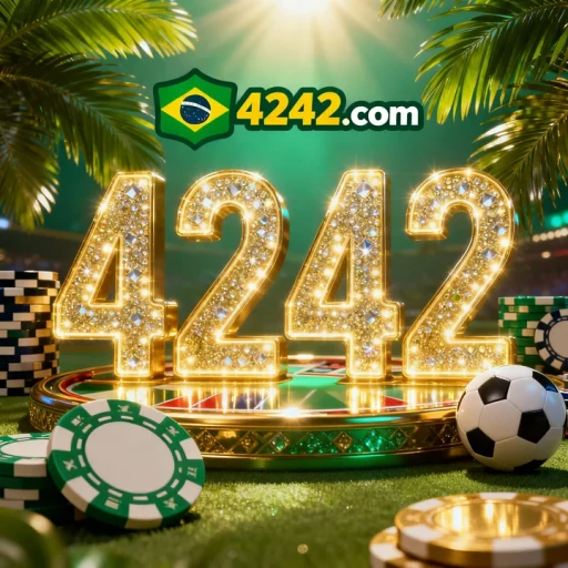 4242.com logo