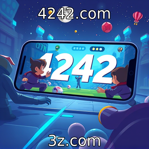 Exame das tendências de jogos móveis para o futuro