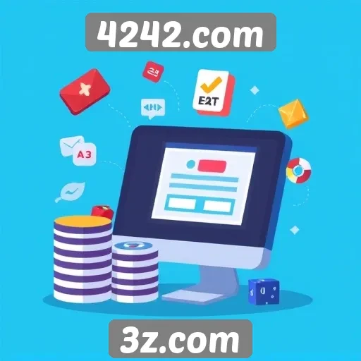 Possibilidades de monetização para desenvolvedores no 4242.com