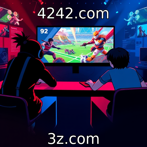 Tendências de jogos multiplayer na indústria atual