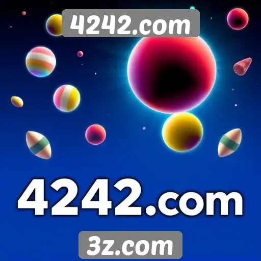 4242.com apresenta novas opções de jogos online