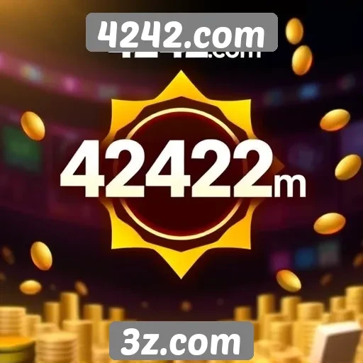 Site 4242.com implementa sistema de recompensas para jogadores