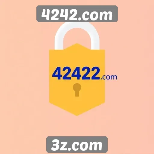 Plataforma 4242.com se destaca pela segurança em transações