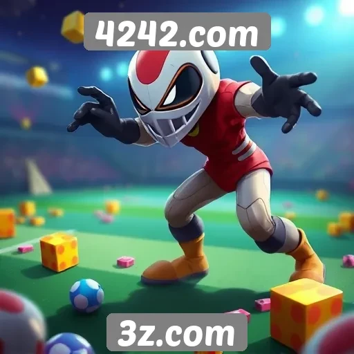 Recursos exclusivos que diferenciam 4242.com de concorrentes