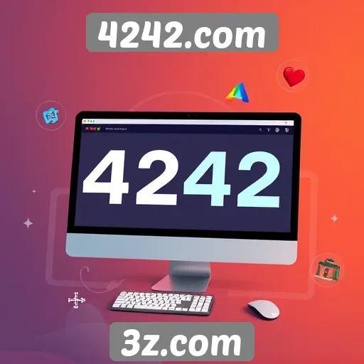 Análise da experiência de usuário no 4242.com