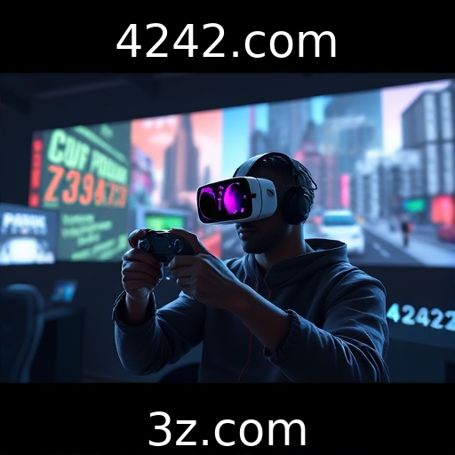 Novos avanços em realidade virtual na indústria