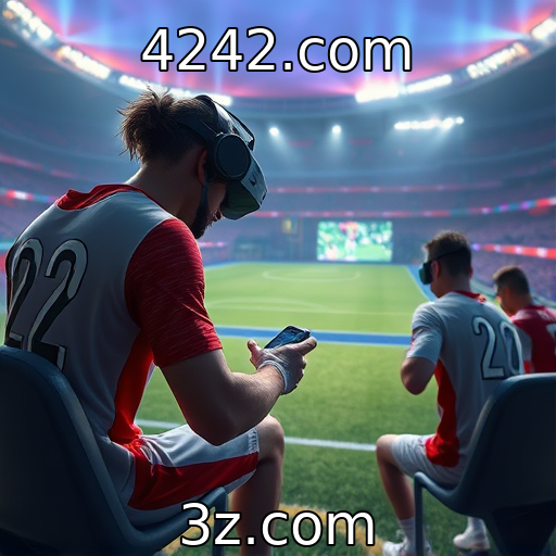 Impacto da realidade virtual na experiência de jogo